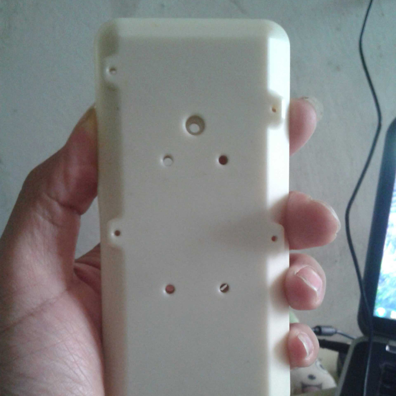 Custom-shaped Nylon Parts